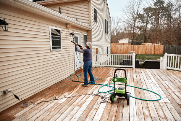 Best Fence Pressure Washing  in Maple Lake, MN
