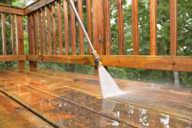 Why Choose Our Certified Pressure Washing Experts for Your Project Needs in Maple Lake, MN?